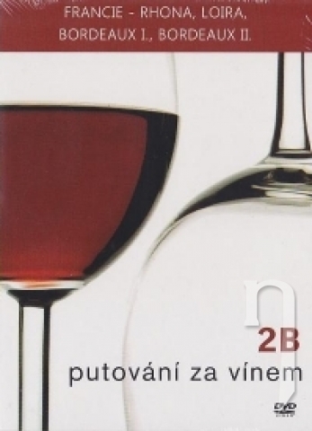 DVD Film - Putovaní za vínem 2B (pap.box)
