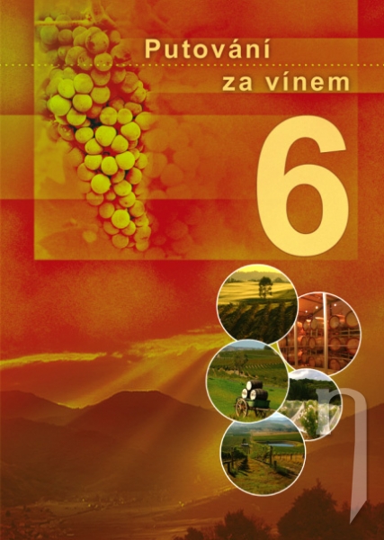 DVD Film - Putování za vínem 6 Austrálie, Nový Zéland a Chile (2 DVD)