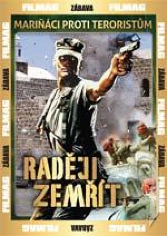 DVD Film - Raději zemřít