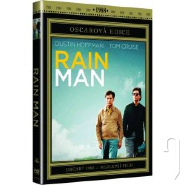 DVD Film - Rain Man