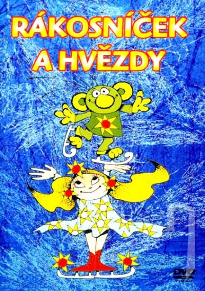 DVD Film - Rákosníček a hviezdy