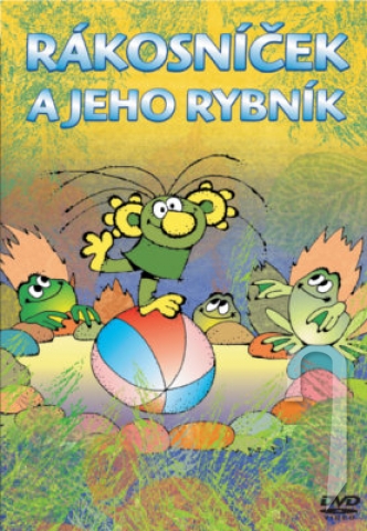 DVD Film - Rákosníček a jeho rybník