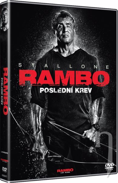 DVD Film - Rambo: Posledná krv