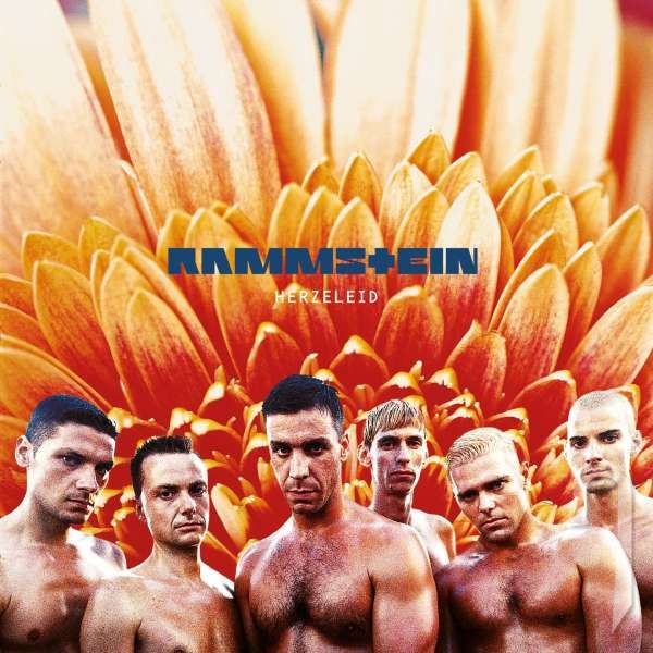 CD - Rammstein : Herzeleid