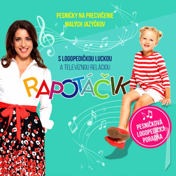 CD - RAPOTÁČIK