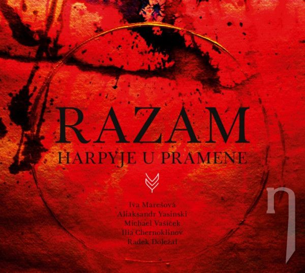 CD - Razam : Harpyje u pramene