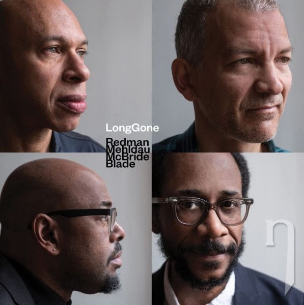CD - Redman Joshua & Brad Mehldau, Christine Mcbride, Brian Blade : LongGone