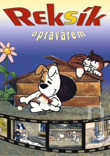 DVD Film - Reksík opravárem