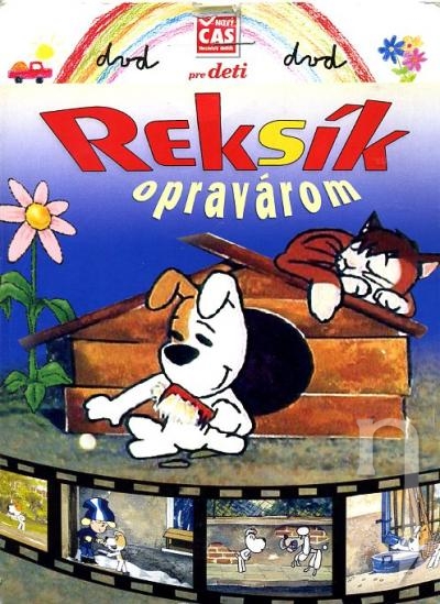 DVD Film - Reksík opravárom
