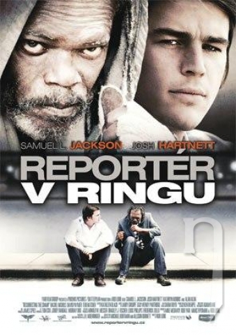 DVD Film - Reportér v ringu