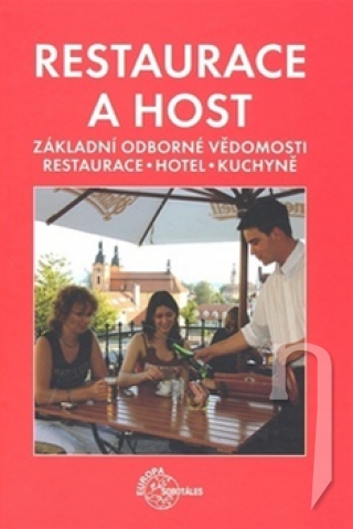 Kniha - Restaurace a host