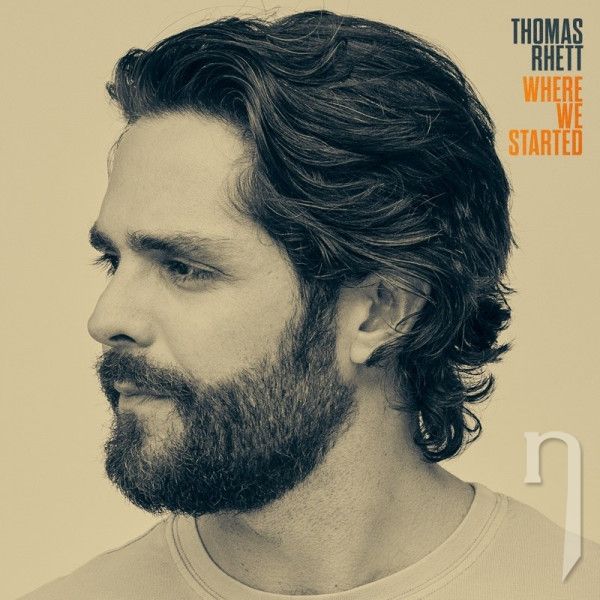 CD - Rhett Thomas : Where We Started