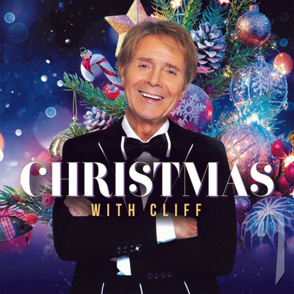 CD - Richard Cliff : Christmas With Cliff