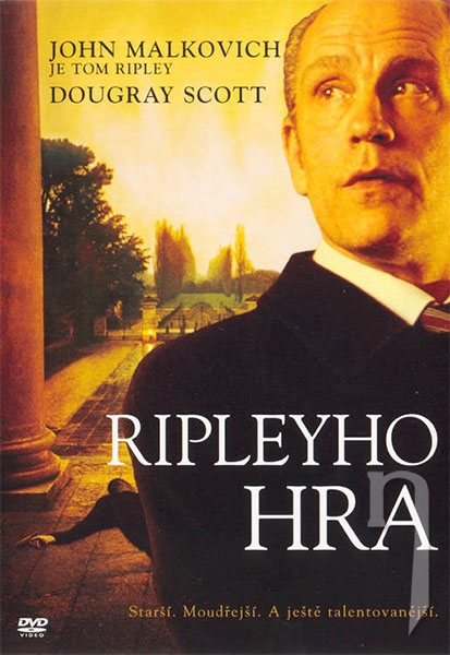 DVD Film - Ripleyho hra