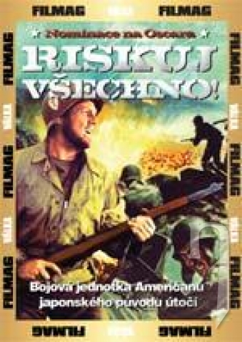 DVD Film - Riskuj všetko!