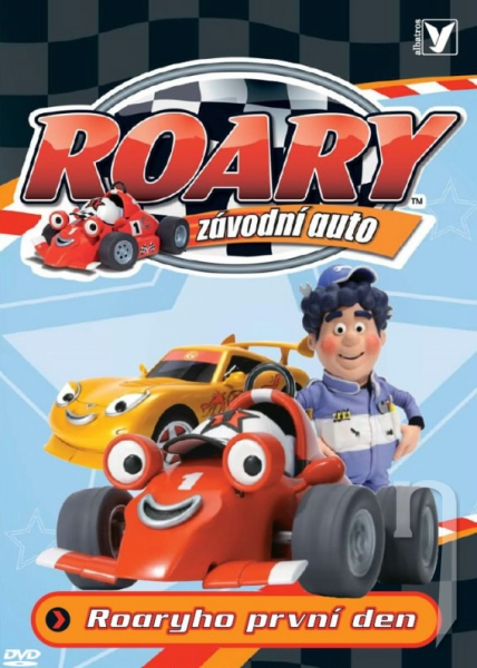 DVD Film - Roary: Roaryho první den