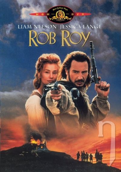 DVD Film - Rob Roy