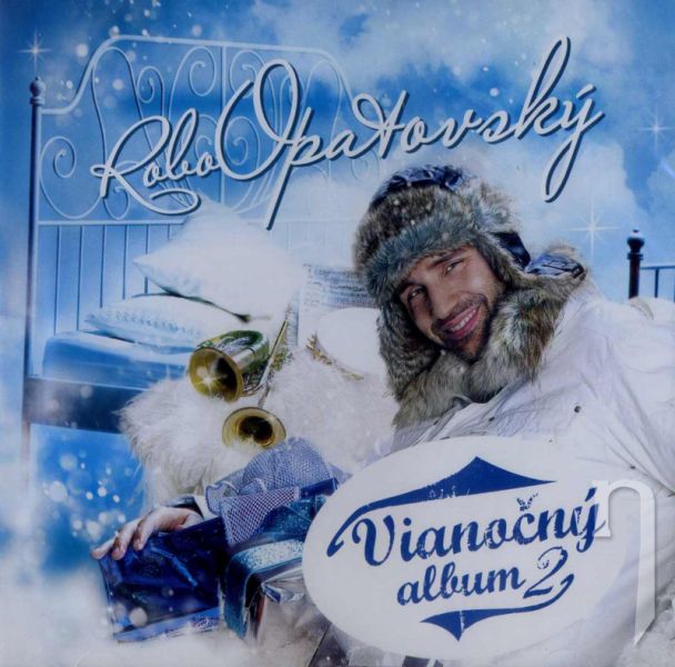 CD - Robo Opatovský - Vianočný album (CD)