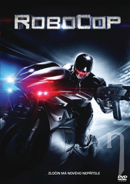 DVD Film - Robocop