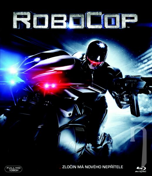BLU-RAY Film - Robocop