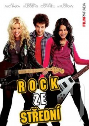 DVD Film - Rock zo strednej