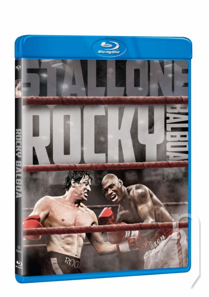 BLU-RAY Film - Rocky Balboa
