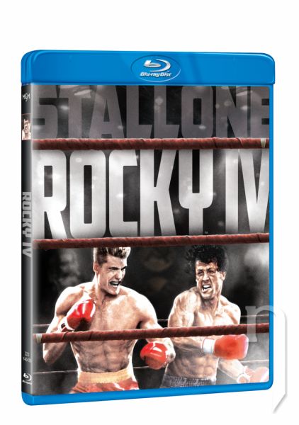 BLU-RAY Film - Rocky IV