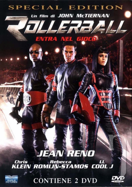 DVD Film - Rollerball