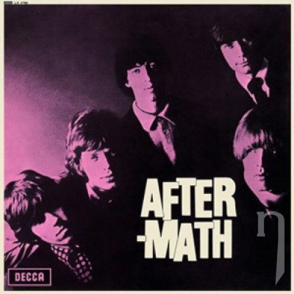 CD - Rolling Stones : Aftermath / US Version / Mono
