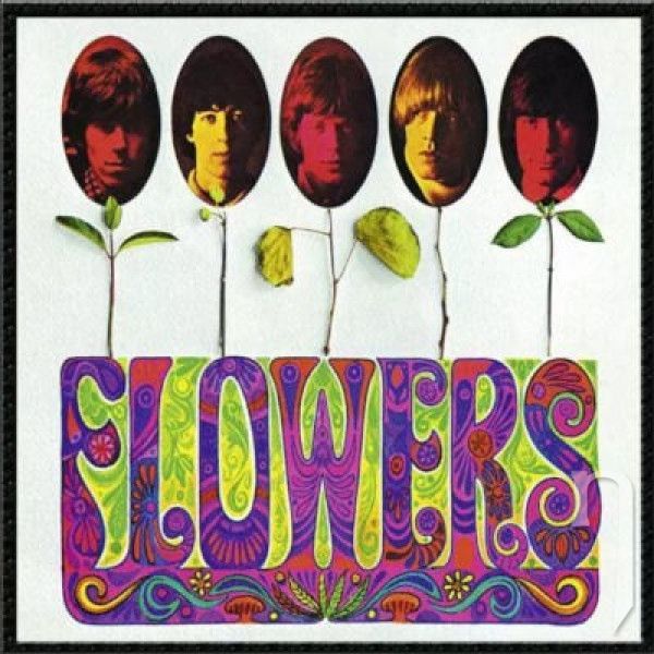 CD - Rolling Stones : Flowers / Japan SHM CD / Mono