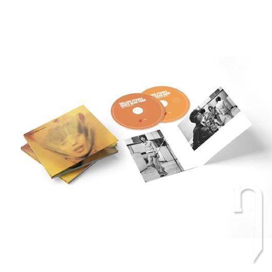 CD - Rolling Stones - Goats Head Soup