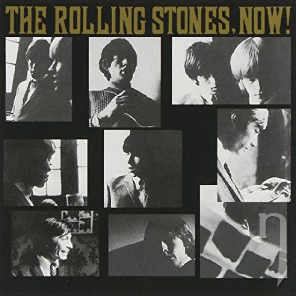 CD - Rolling Stones : The Rolling Stones, Now! / Remastered 2016 / Mono