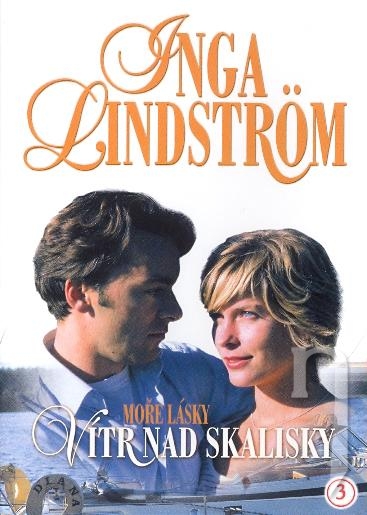 DVD Film - Romanca: Inga Lindströmová : Vietor nad skalami (papierový obal)