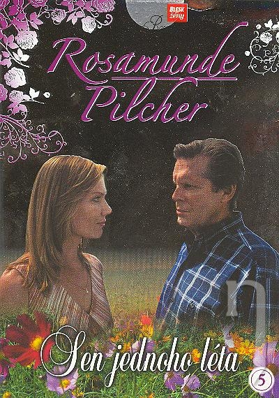 DVD Film - Romanca: Rosamunde Pilcher 5: Sen jedného leta (papierový obal)
