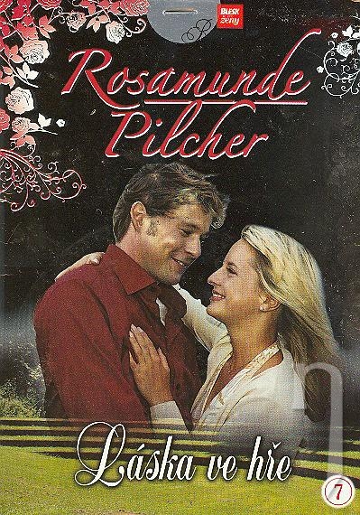 DVD Film - Romanca: Rosamunde Pilcher 7: Láska v hre (papierový obal)