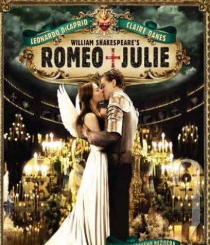 BLU-RAY Film - Rómeo a Júlia (Blu-ray)