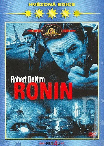 DVD Film - Ronin (pap. box)