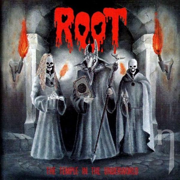 CD - Root : The Temple In The Underworld / 30th Anniversary Remaster