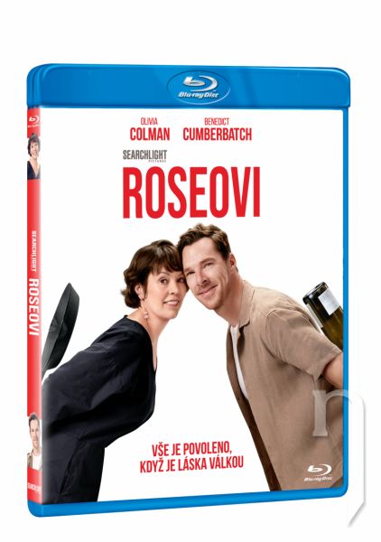 BLU-RAY Film - Roseovi