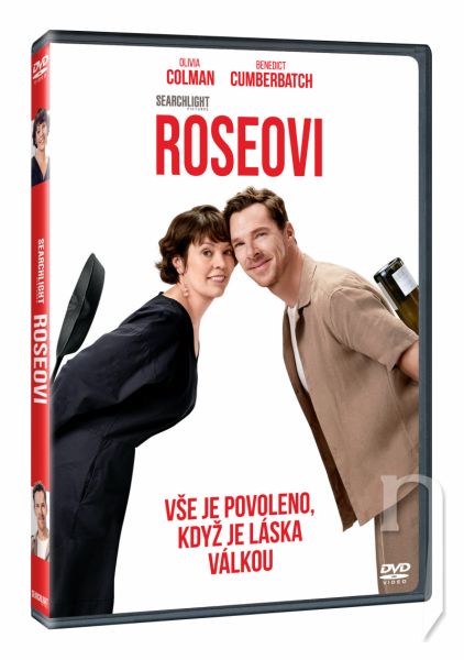 DVD Film - Roseovi