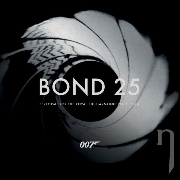 CD - Royal Philharmonic Orchestra : Bond 25