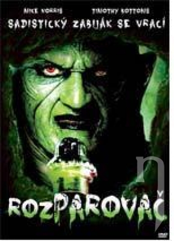 DVD Film - Rozparovač (slimbox)