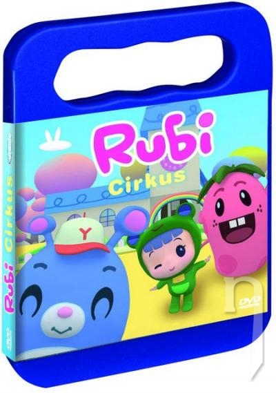 DVD Film - Rubi - Cirkus