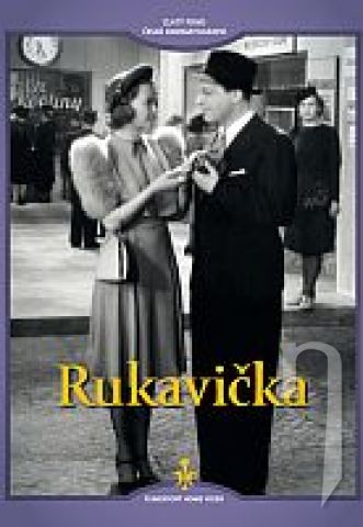 DVD Film - Rukavička