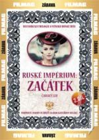 DVD Film - Ruské impérium - 2. DVD