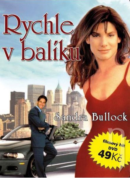 DVD Film - Rychle v balíku - pošetka