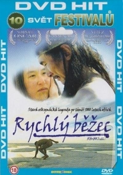 DVD Film - Rychlý běžec (papierový obal)