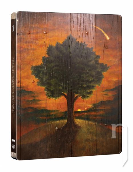 BLU-RAY Film - Rytíř Sedmi království 1. série 2BD (UHD) - steelbook