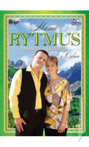 DVD Film - RYTMUS - Mama 1 DVD