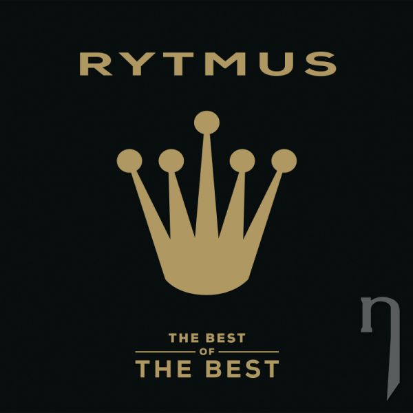 CD - RYTMUS [PATRIK VRBOVSKY] - CD BEST OF THE BEST